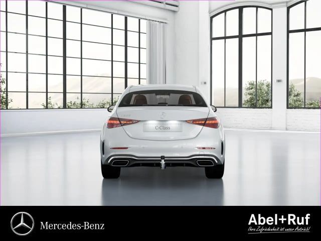 Mercedes-Benz C 300 AMG Line Sedan