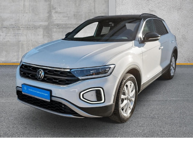 Volkswagen T-Roc 2.0 TDI DSG