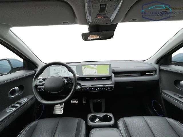 Hyundai IONIQ 5 Achterwielaandrijving UNIQ
