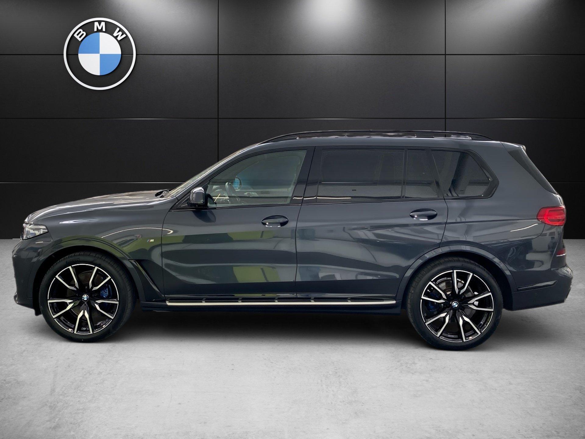 BMW X7 xDrive40d