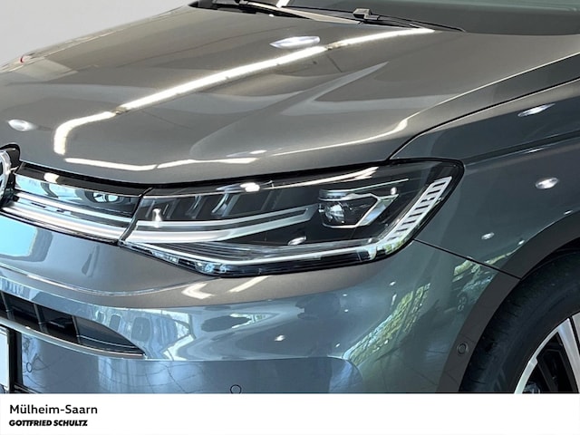 Volkswagen Caddy Life Maxi