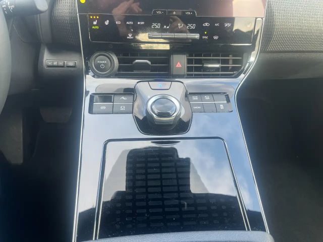 Toyota bZ4X Voorwielaandrijving