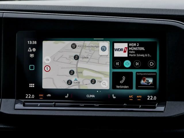 Volkswagen Caddy 1.5 TSI DSG Life Maxi