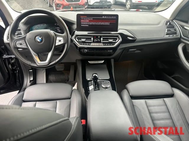 BMW X3 xDrive