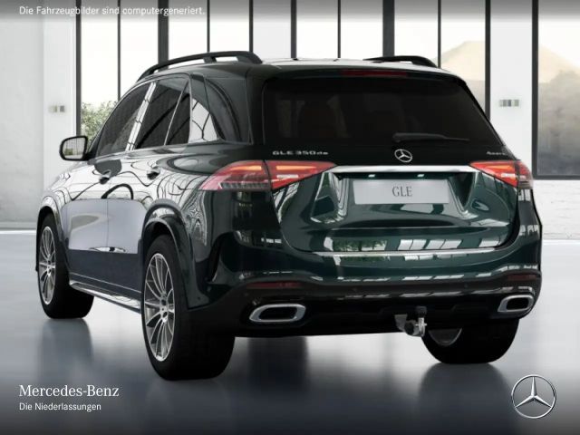 Mercedes-Benz GLE 350 4MATIC AMG Line