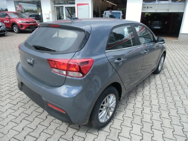 Kia Rio 1.2 EXCLUSIVE  KLIMAAUTOMATIK  DAB+  LM-FELGEN