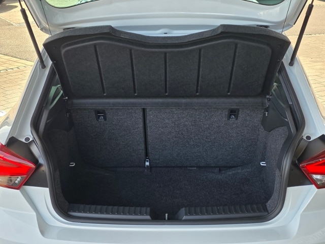 Seat Ibiza 1.0 TSI DSG