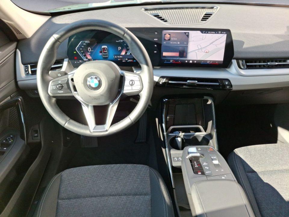 BMW X1 sDrive18i