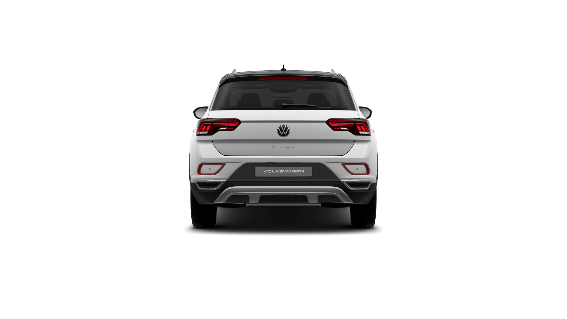 Volkswagen T-Roc 1.5 TSI DSG Style