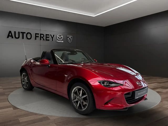 Mazda MX-5 Exclusive-line SkyActiv