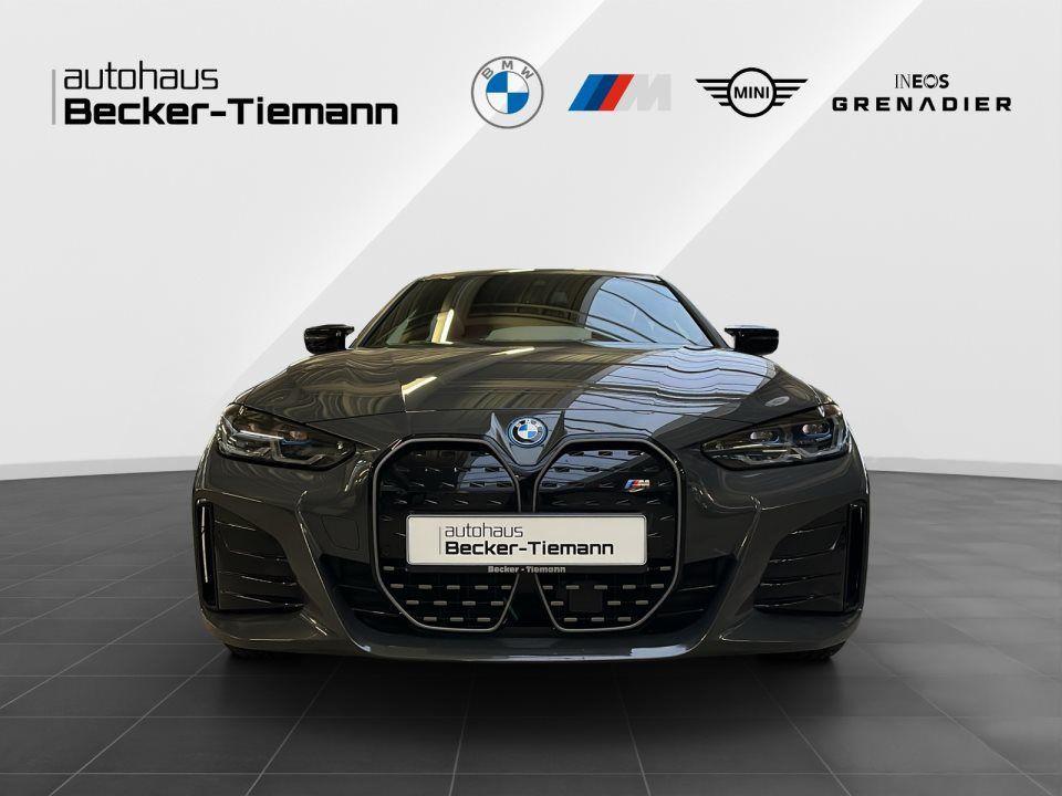 BMW i4 Coupé Gran Coupé M50