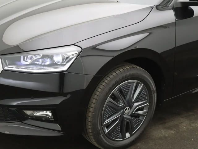 Skoda Fabia 1.0 TSI Selection