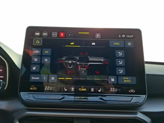 Seat Leon 1.5 TSI FR-lijn