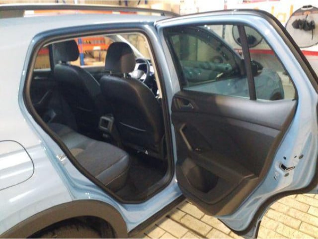 Volkswagen T-Cross 1.0 TSI