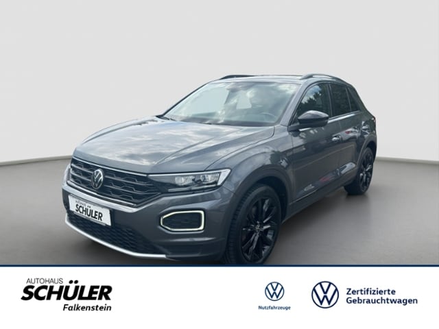 Volkswagen T-Roc 2.0 TDI 4Motion Sport