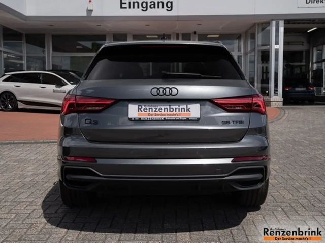 Audi Q3 35 TFSI S-Line