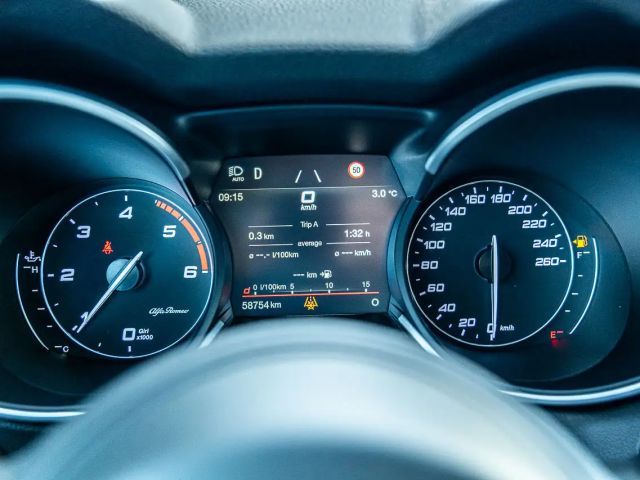 Alfa Romeo Stelvio Veloce