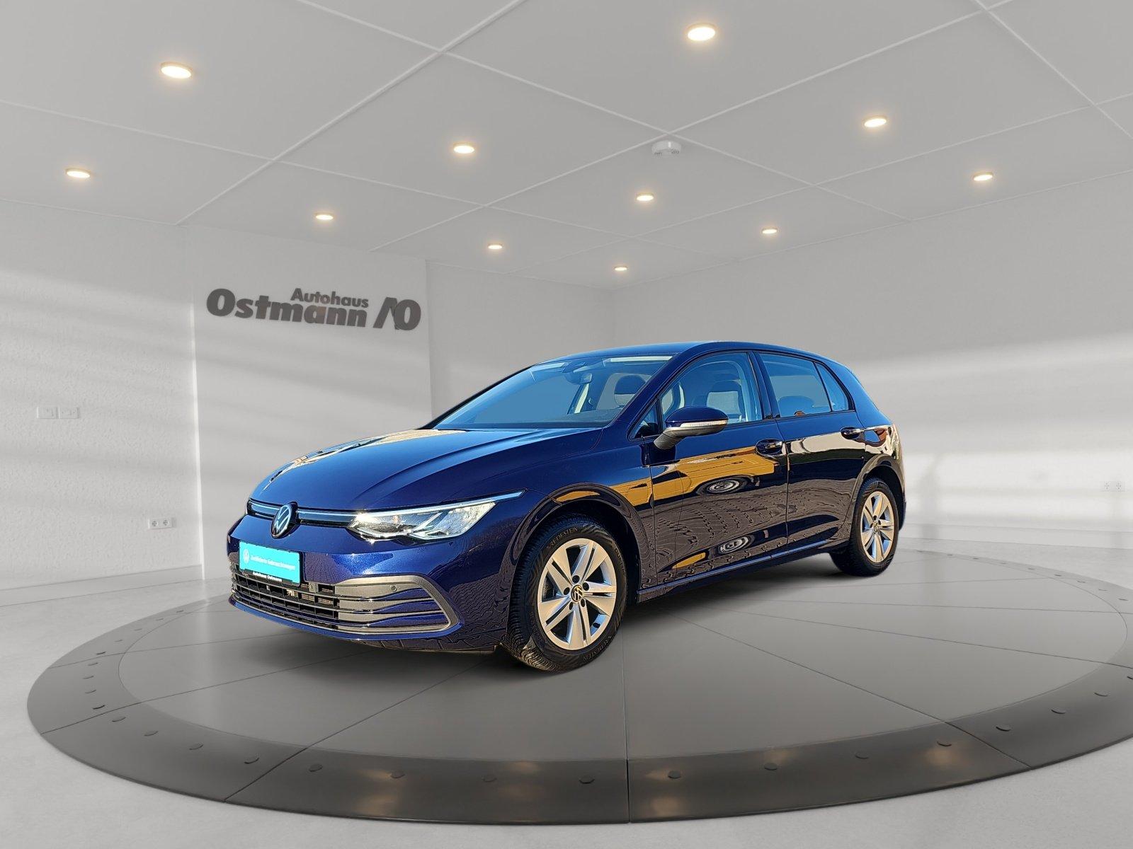 Volkswagen Golf 1.5 TSI Golf VIII Life