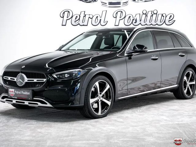 Mercedes-Benz C 220 4MATIC C 220 d