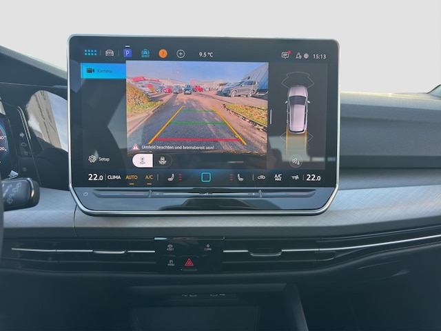 Volkswagen Golf 1.5 eTSI DSG