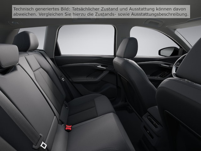 Audi Q6 e-tron Quattro