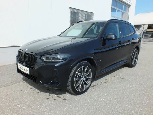 BMW X3 xDrive30e