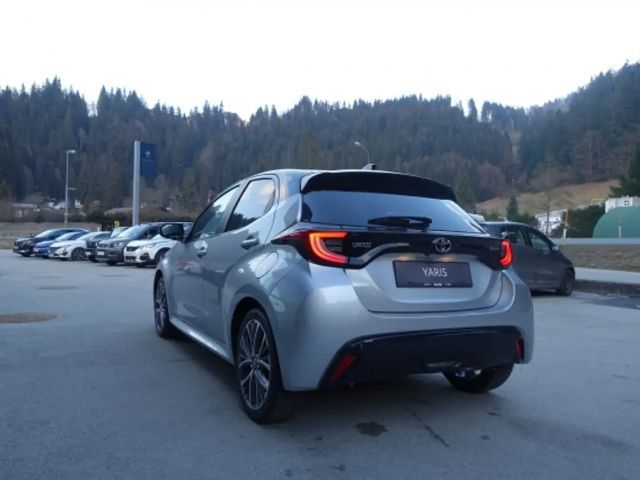 Toyota Yaris Toyota Yaris 1,5 130 PS