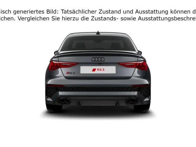 Audi RS3 Quattro S-Tronic Sedan