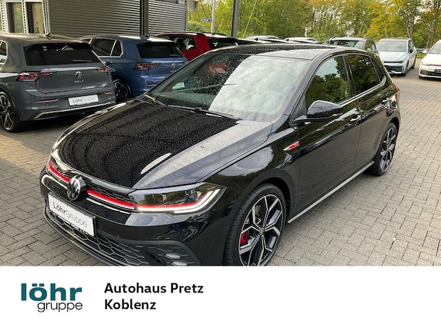 Volkswagen Polo 2.0 TSI DSG GTI IQ.Drive