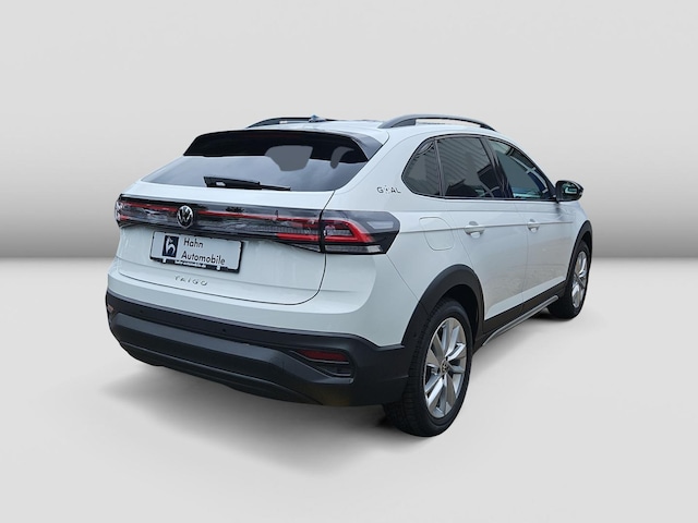 Volkswagen Taigo 1.0 TSI DSG