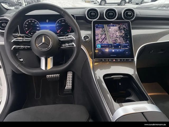Mercedes-Benz GLC 300 4MATIC AMG Line