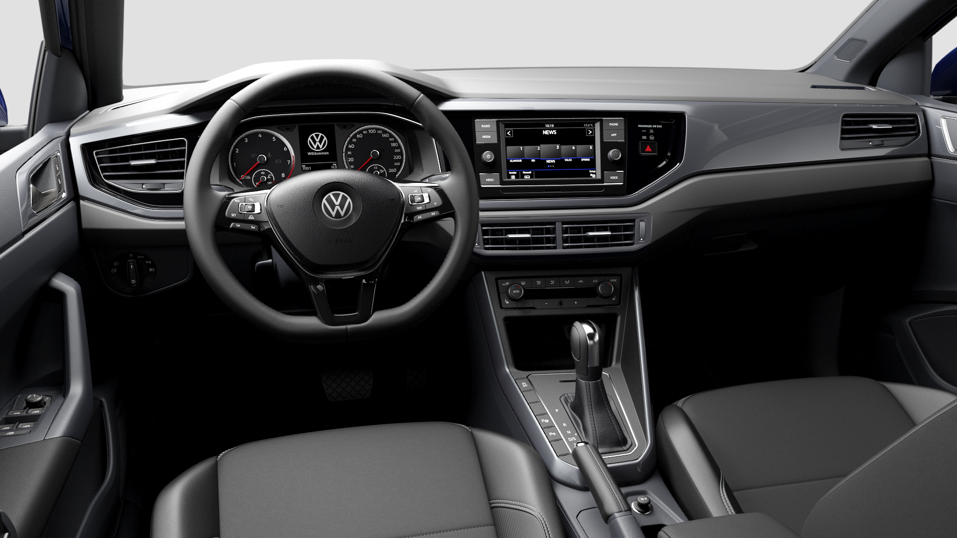 Volkswagen Polo 1.0 TSI DSG Highline