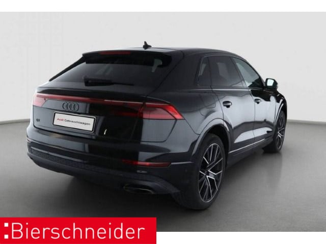 Audi Q8 55 TFSI Hybride Quattro