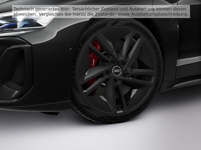 Audi e-tron GT Quattro