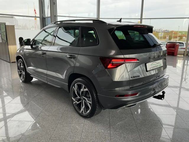 Skoda Karoq 2.0 TSI 4x4 Sportline