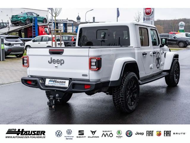Jeep Gladiator 4x4 Overland