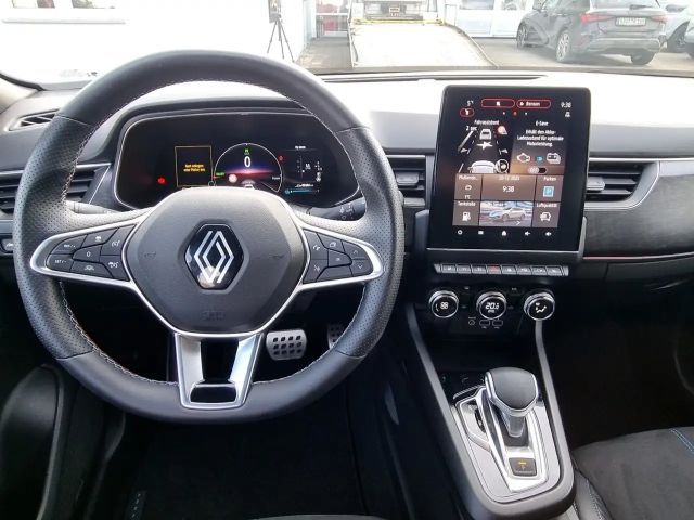 Renault Arkana Alpine Esprit Hybrid