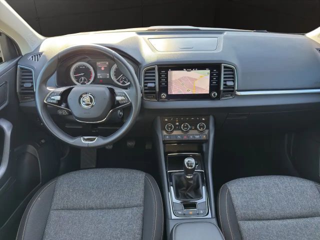 Skoda Karoq 1.5 TSI Clever