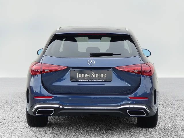 Mercedes-Benz C 200 AMG Line C 200 d Estate
