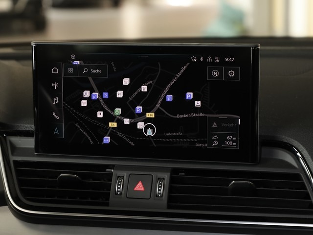 Audi Q5 40 TDI Quattro S-Tronic Sportback