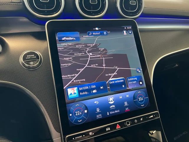 Mercedes-Benz C 220 AMG Line C 220 d Sedan