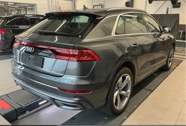Audi Q8 55 TFSI Hybride Quattro