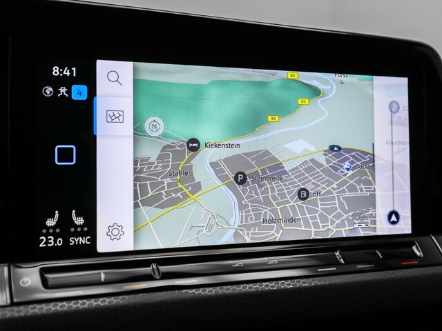 Volkswagen Golf DSG GTD Style