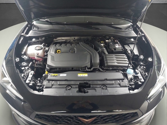 Cupra Leon 1.5 eTSI LED+NAVI+FULL LINK+PARKLENK+ACC