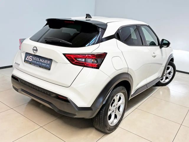 Nissan Juke DIG-T N-Connecta