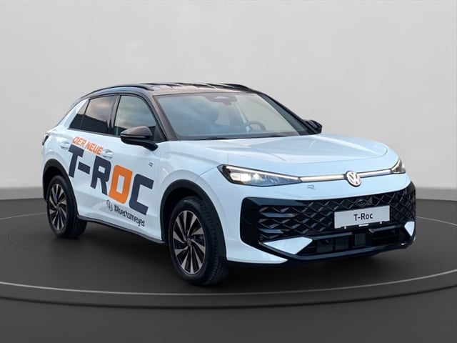Volkswagen T-Roc 1.5 l eTSI +NEUES MODEL+MATRIX*NAVI