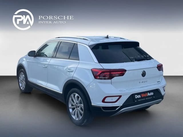 Volkswagen T-Roc 4Motion DSG Style