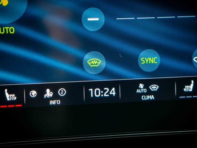 Skoda Octavia Ambition Combi