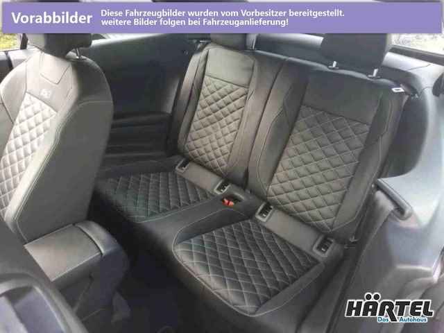 Volkswagen T-Roc 1.5 TSI Cabriolet DSG R-Line