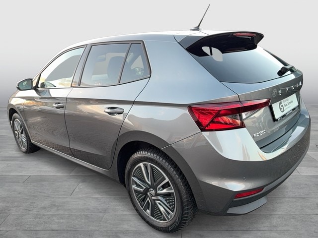 Skoda Fabia 1.0 TSI Tour